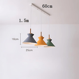 Brinley Metal Pendant Light for dining room | OroDwell
