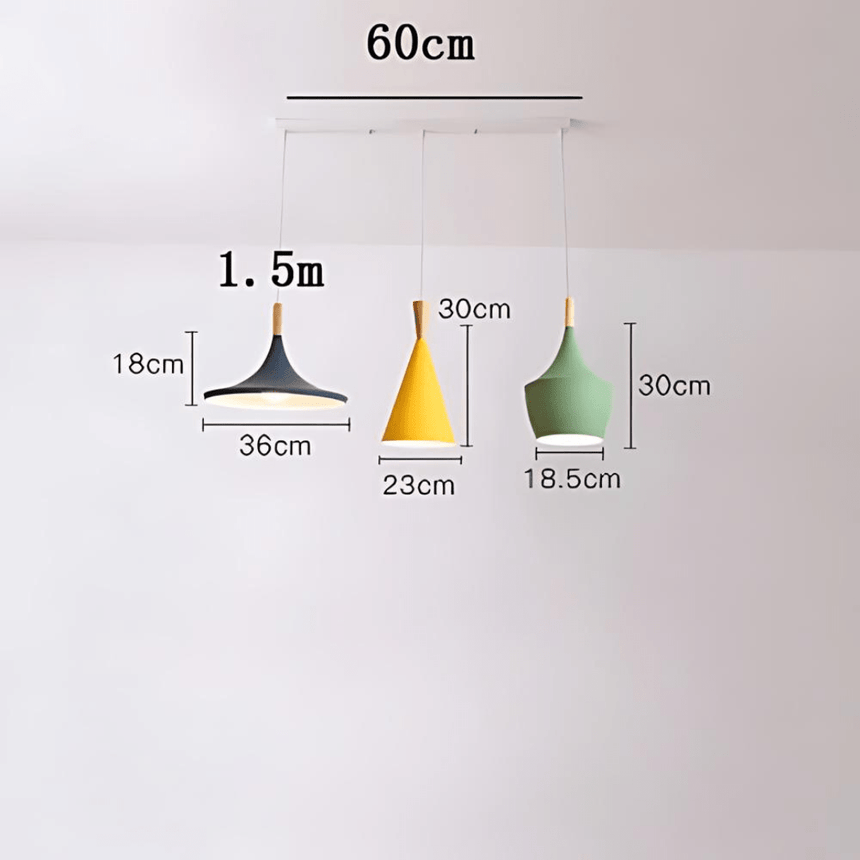 Metal Pendant Light for home decor enthusiasts – view 22 | OroDwell