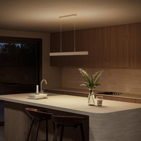 AuraGesture Dimmable LED Fixture – Energy-Efficient Home Decor