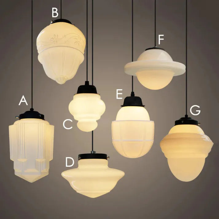 Pendant Light Installed In Bedroom Setting - OroDwell