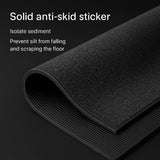 SureHold Non-Slip Door Mat dirt trap close-up - OpalDwell
