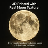 Moon Glow Lamp Dimmable Warm White Light