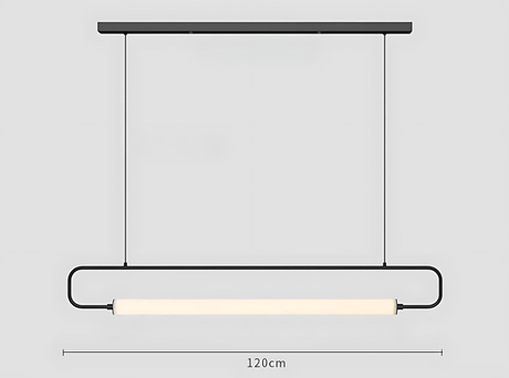 Lunara Pendant Lamp for Contemporary Interiors