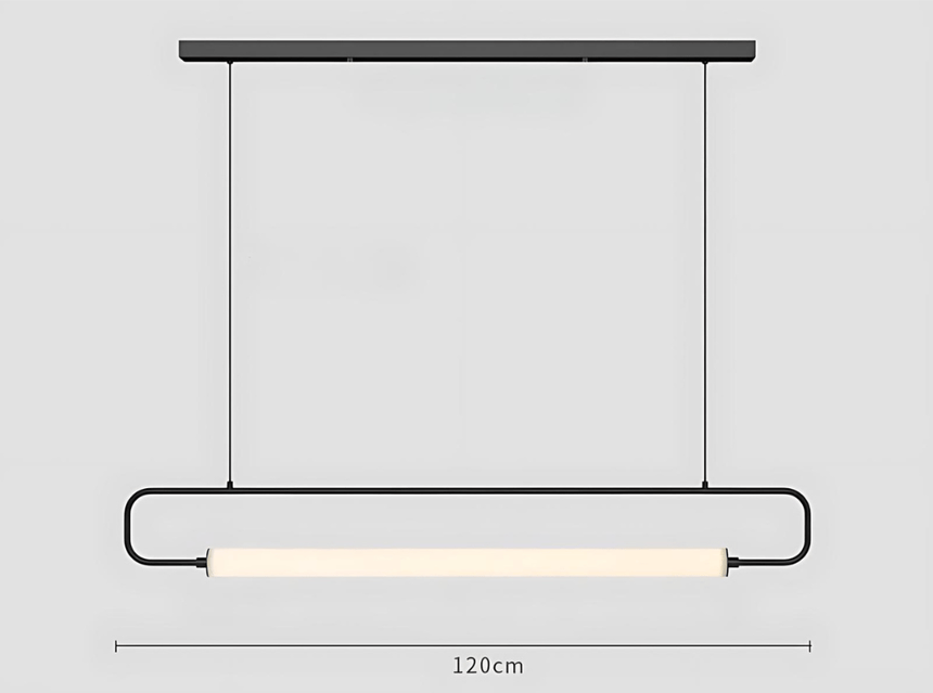 Lunara Pendant Lamp for Contemporary Interiors