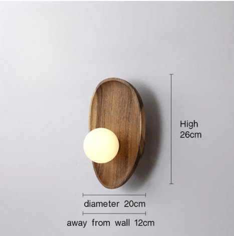 Hallway ambient lighting