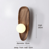 Bedroom wall lamp