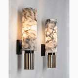 Vellaro Wall Lamp Sophisticated Stone Centerpiece