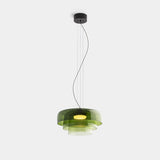 FjordLumen Pendant Light – Warm LED Ambient Glow