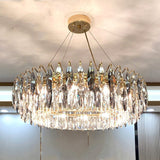 Crystal Chandelier Ceiling Plate Design