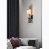 Marble Wall Lamp for Hallway Ambient Light
