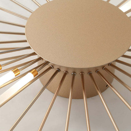 Asterra Ceiling Lamp Close-Up Fixture Detail