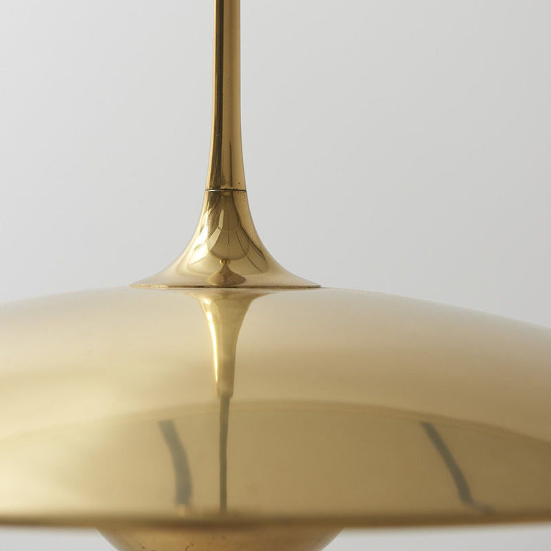 Metal Pendant Lamp for Contemporary Home Decor