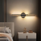 Metal and Silica Finish Wall Lamp Design Detail | OroDwell