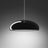 Round Metal Pendant Light Fixture