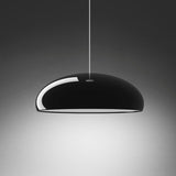 Round Metal Pendant Light Fixture