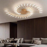 Modern Ceiling Lamp for Hotel Room Decor