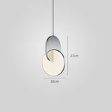 Handcrafted Pendant Light for Living Spaces