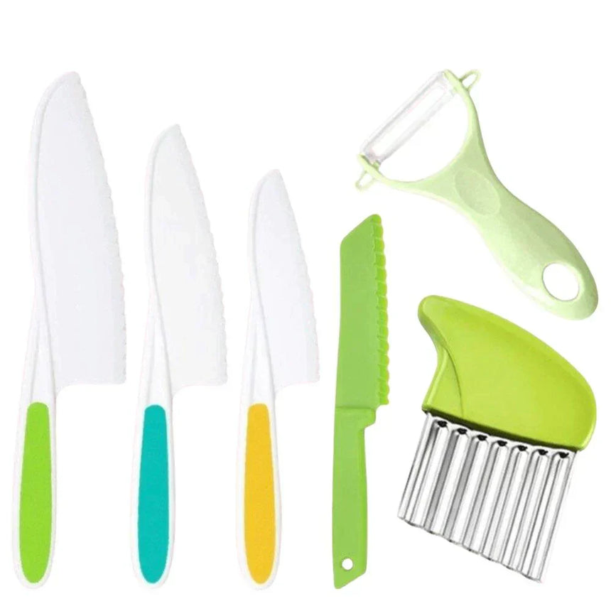 CulinaBear Play Kitchen Set for Family Bonding