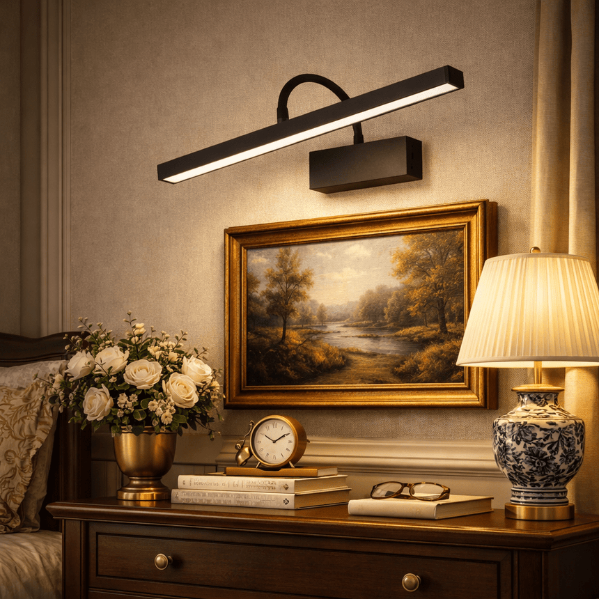 Traditional wall sconce