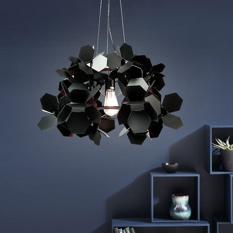 Multi-Bulb Pendant Light for Modern Kitchens OpalDwell