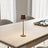 Metal Pendant Light – portable touch-dimming design for modern home decor | OroDwell
