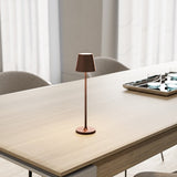 Metal Pendant Light – portable touch-dimming design for modern home decor | OroDwell