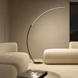 LumaArc LED Floor Lamp for Modern Ambient Lighting