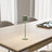 Metal Pendant Light with warm portable lighting | OroDwell