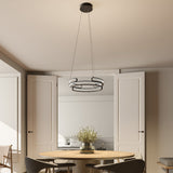 Industrial pendant light detail of fitting