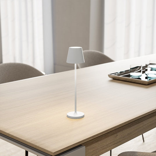 High-quality plastic Metal Pendant Light – portable touch-dimming design detail view | OroDwell