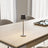 NovaPulse Metal Pendant Light – portable touch-dimming design | OroDwell