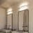 AeroLuma Aluminum Wall Lamp dimensions and design detail | OroDwell