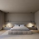 Minimalist LED Lamp for Modern Homes