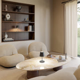 White Nightlight – minimalist design for modern home decor | OroDwell