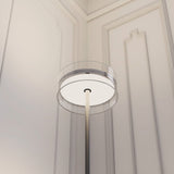 AureaLume Glass Wall Lamp for bedroom | OroDwell