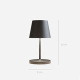 AuraLume White Nightlight in a modern home | OroDwell
