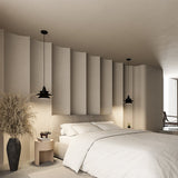 Pendant light for bedroom accent lighting