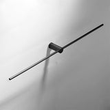 Stainless steel towel bar for contemporary home interiors