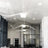 Iron Fabric Chandelier for Contemporary Interiors