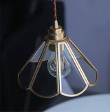 Pendant light for bedroom and dining room decor