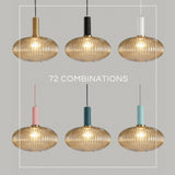 Nordic Pendant Lamp for Dining Space