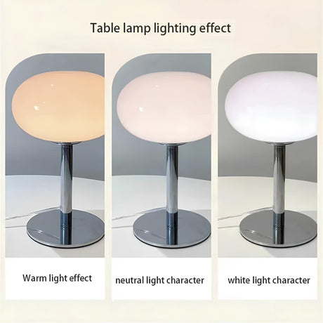 Candy Drop Glass Table Lamp - Whimsical Design