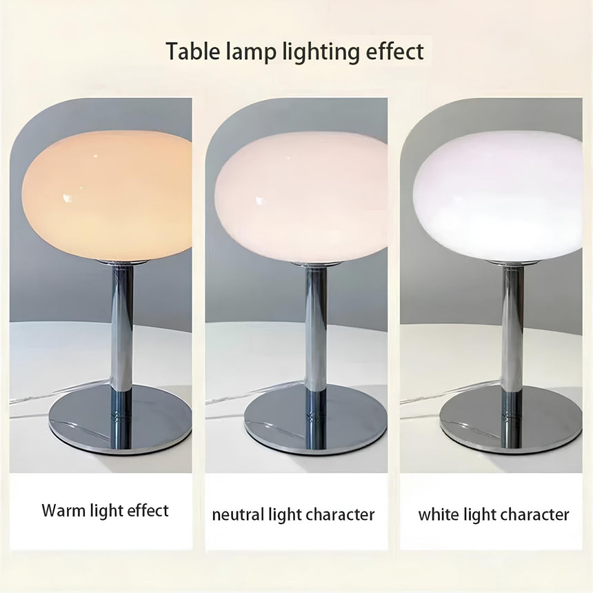 Candy Drop Glass Table Lamp - Whimsical Design