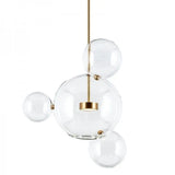 Bubble pendant for home decor