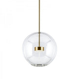 Sphere Pendant Light for Sophisticated Home Ambiance