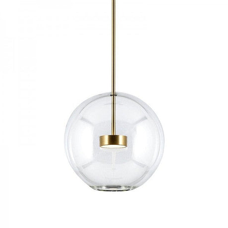 Sphere Pendant Light for Sophisticated Home Ambiance