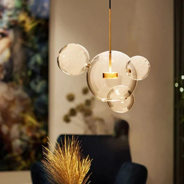 Sphere Pendant Light for Modern Interiors