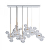 Sphere ceiling light for modern homes