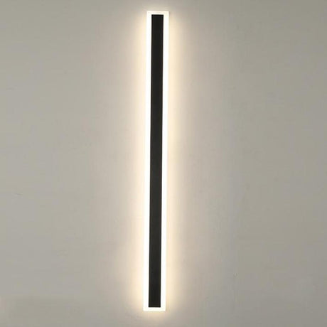 Metal and Acrylic Wall Lamp Product Photography | OroDwell