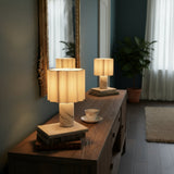 Marble Table Lamp for Home Decor Enthusiasts